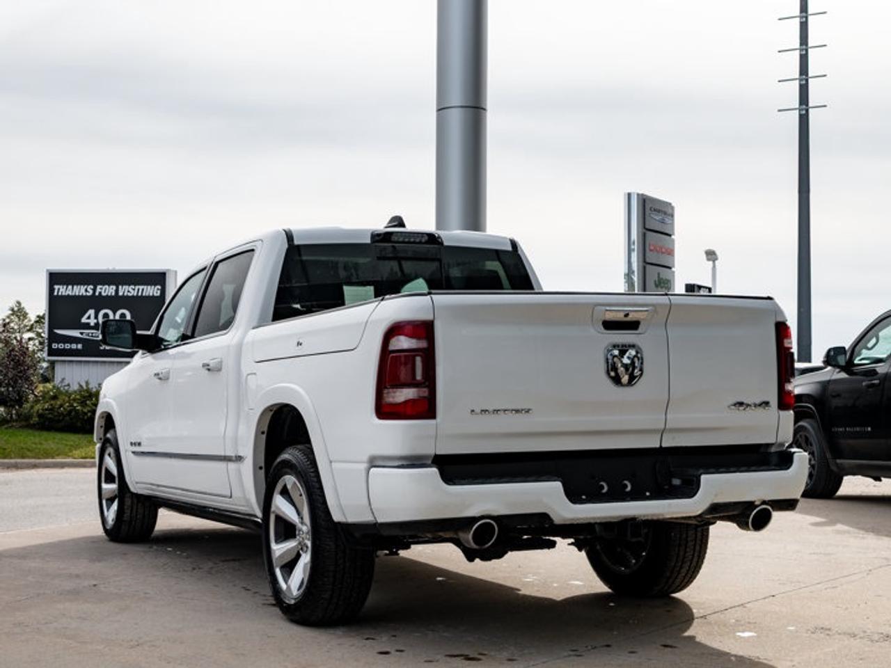 2022 RAM 1500 Limited Photo