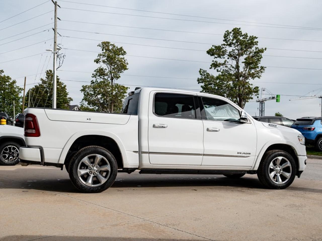 2022 RAM 1500 Limited Photo
