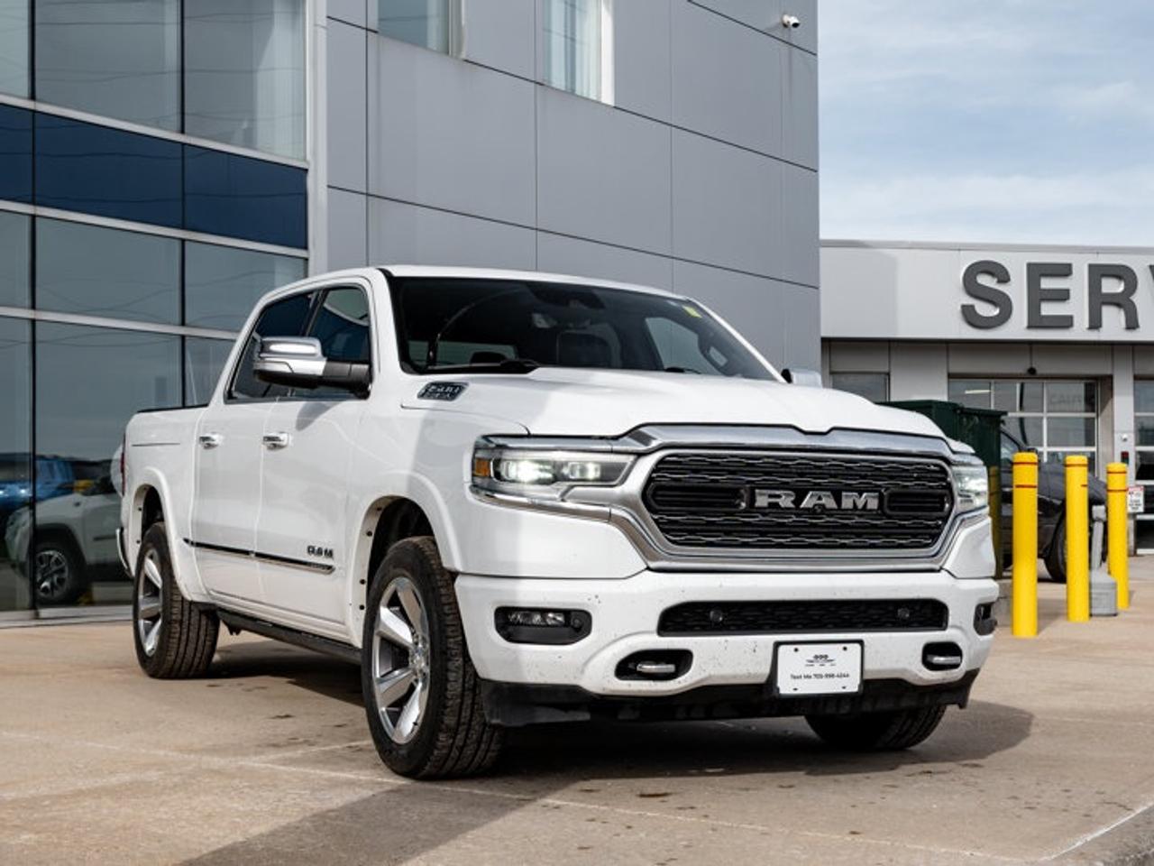 2022 RAM 1500 Limited Photo