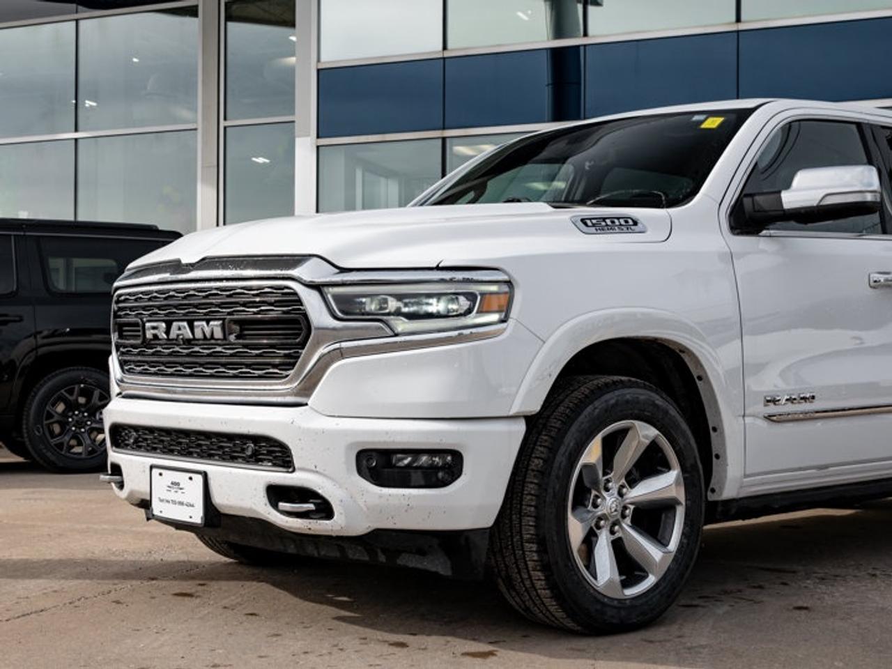 2022 RAM 1500 Limited Photo