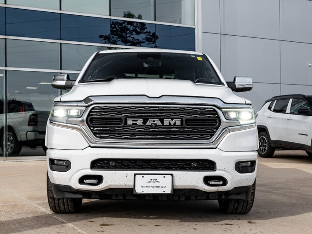 2022 RAM 1500 Limited Photo