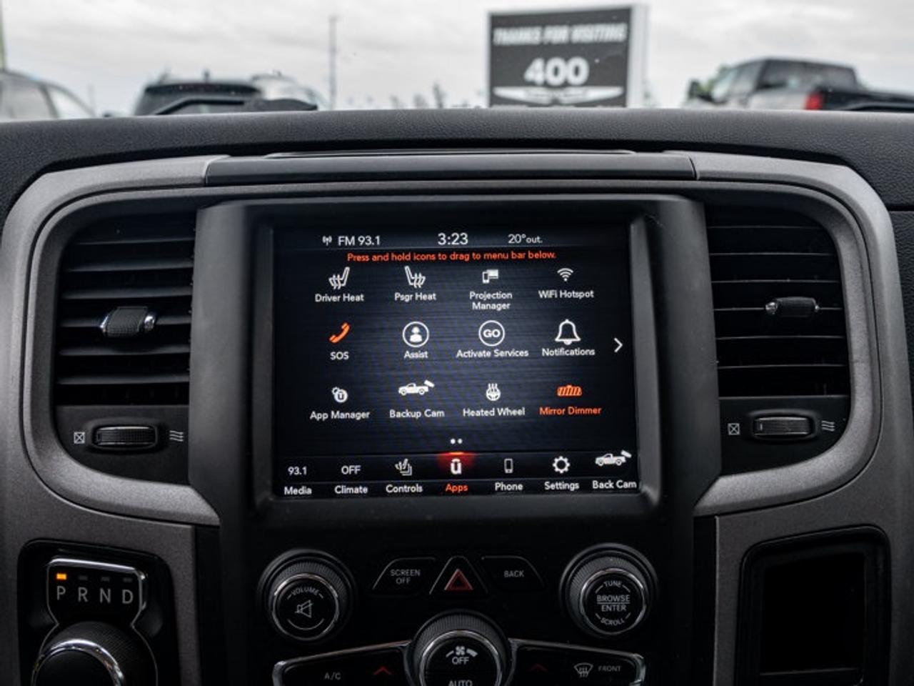 2021 RAM 1500 Classic EXPRESS Photo