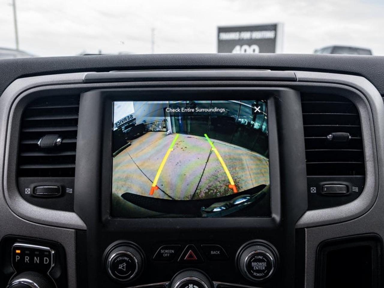 2021 RAM 1500 Classic EXPRESS Photo