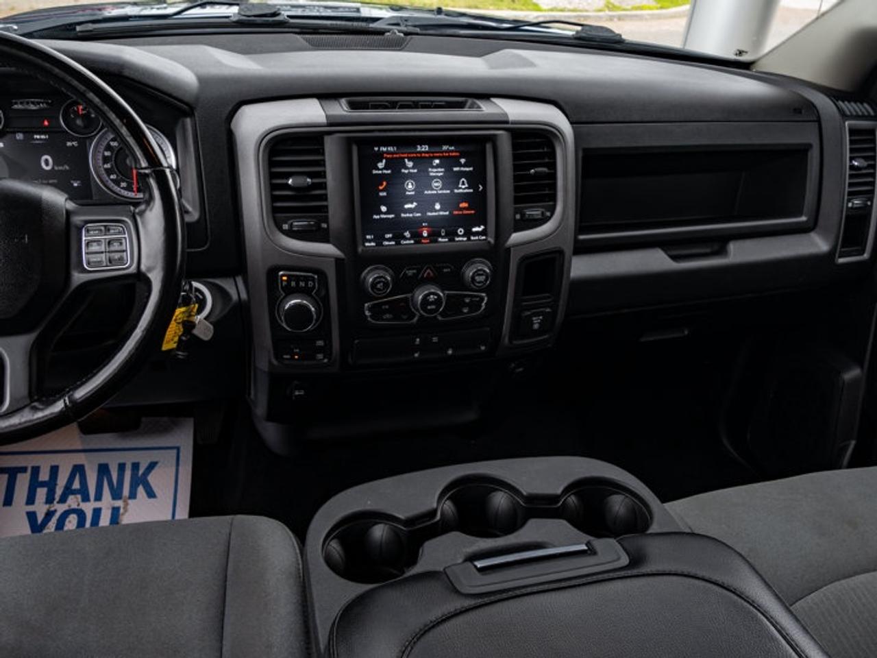 2021 RAM 1500 Classic EXPRESS Photo