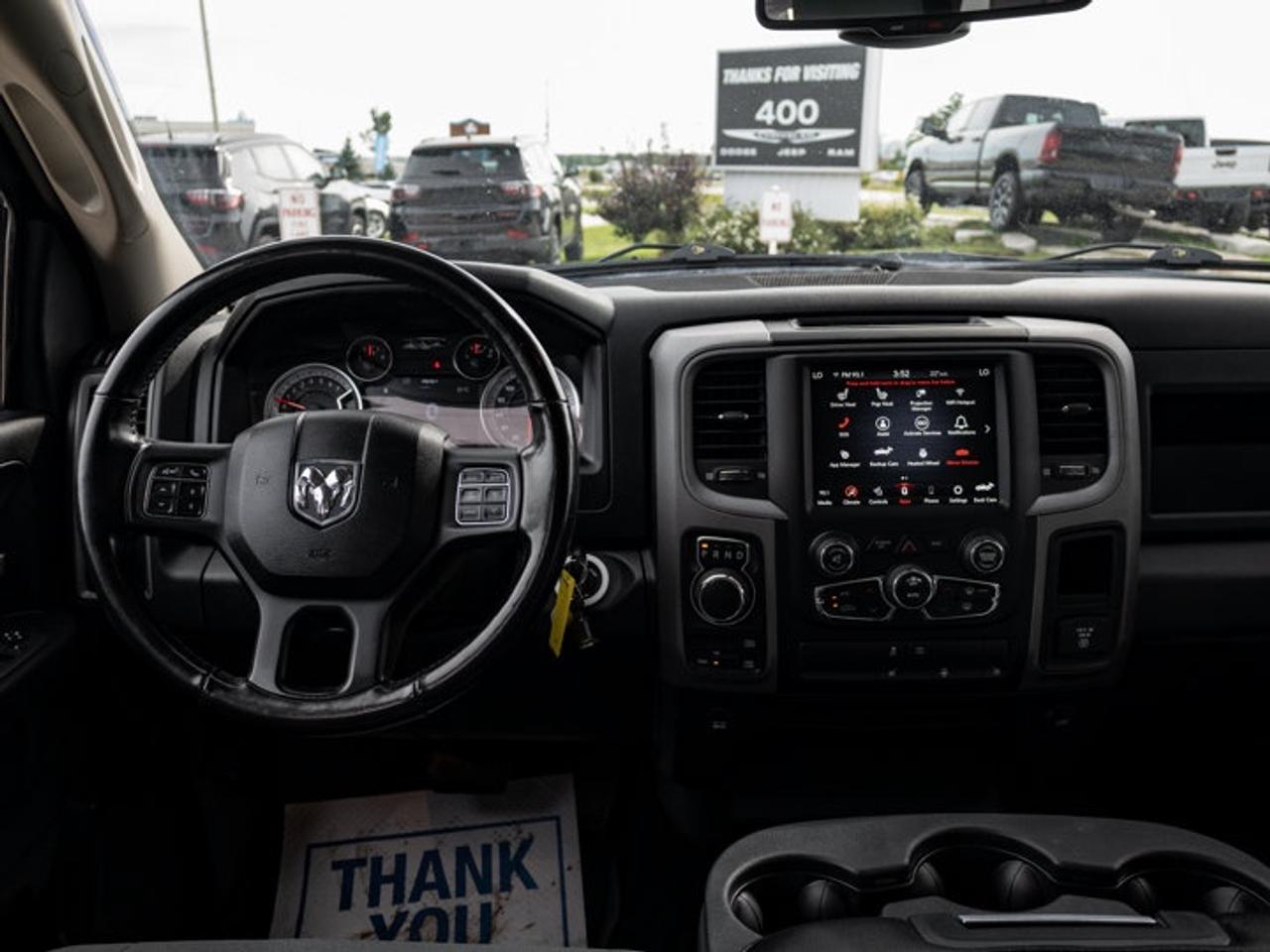 2021 RAM 1500 Classic EXPRESS Photo