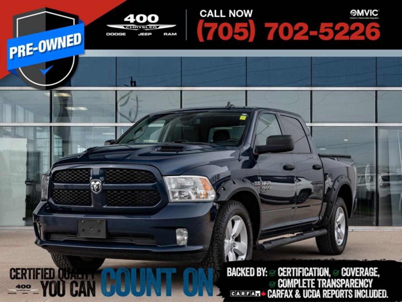 2021 RAM 1500 Classic EXPRESS Photo
