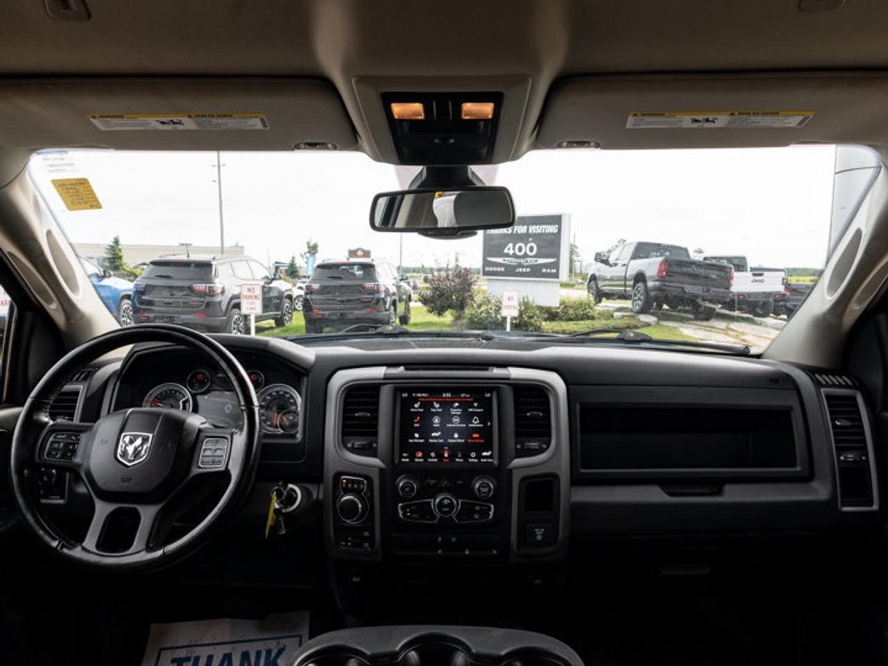 2021 RAM 1500 Classic EXPRESS Photo