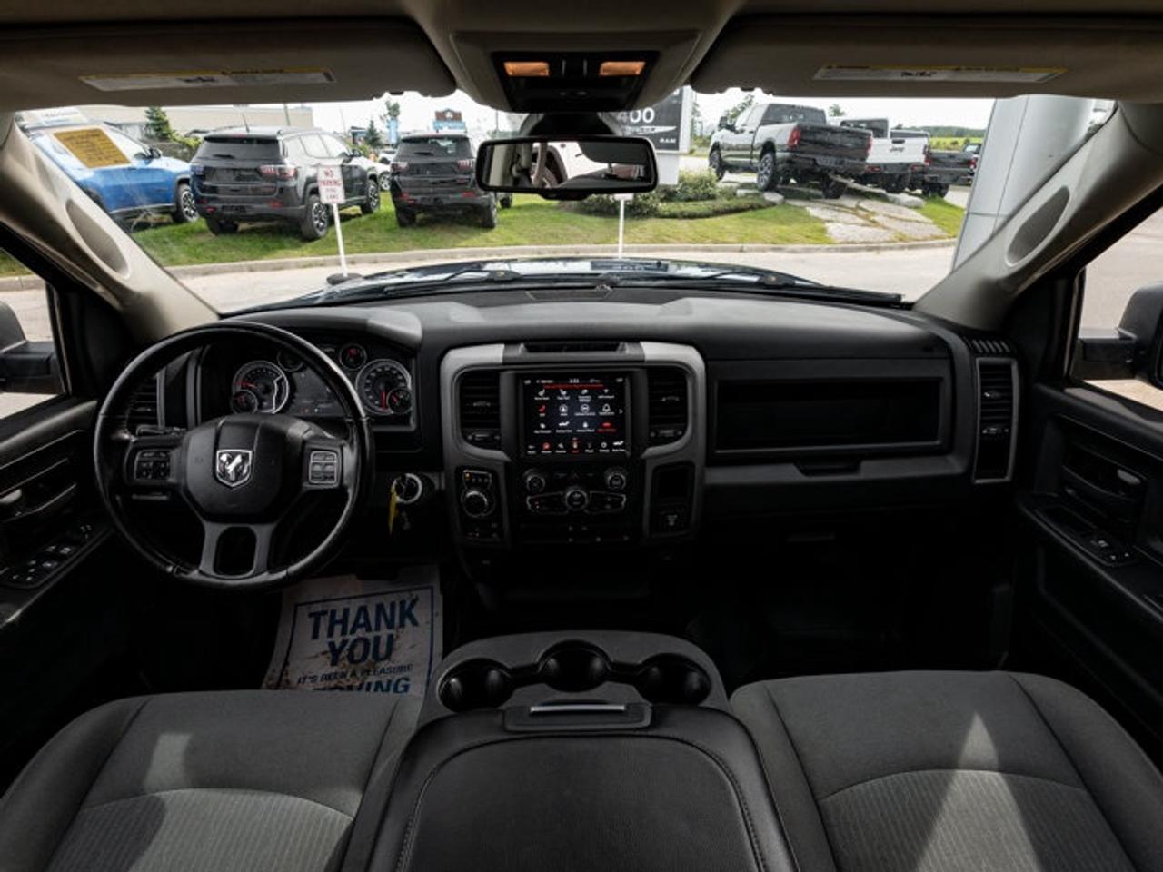2021 RAM 1500 Classic EXPRESS Photo