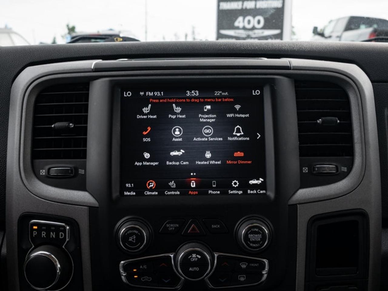 2021 RAM 1500 Classic EXPRESS Photo