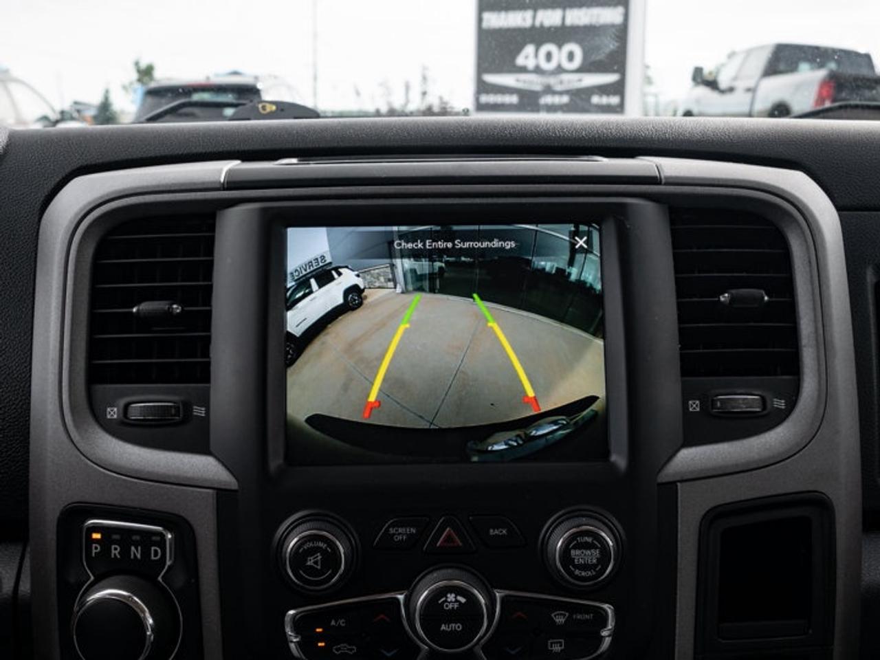 2021 RAM 1500 Classic EXPRESS Photo