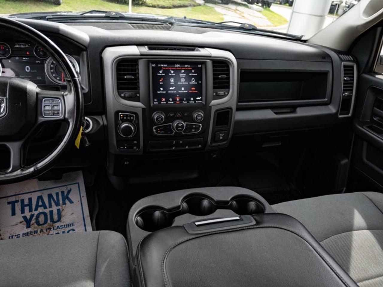 2021 RAM 1500 Classic EXPRESS Photo