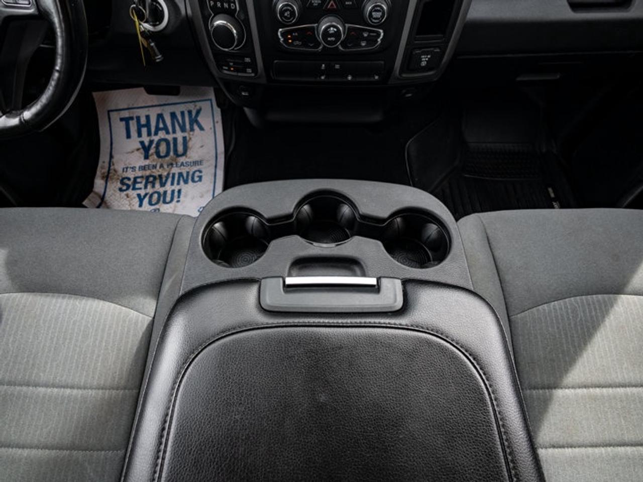 2021 RAM 1500 Classic EXPRESS Photo