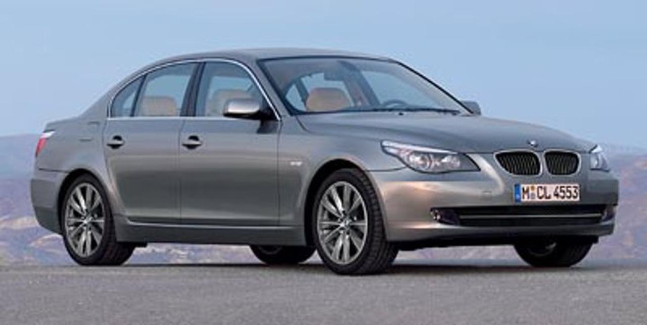 Used 2008 BMW 5 Series 535XI for sale in Innisfil, ON