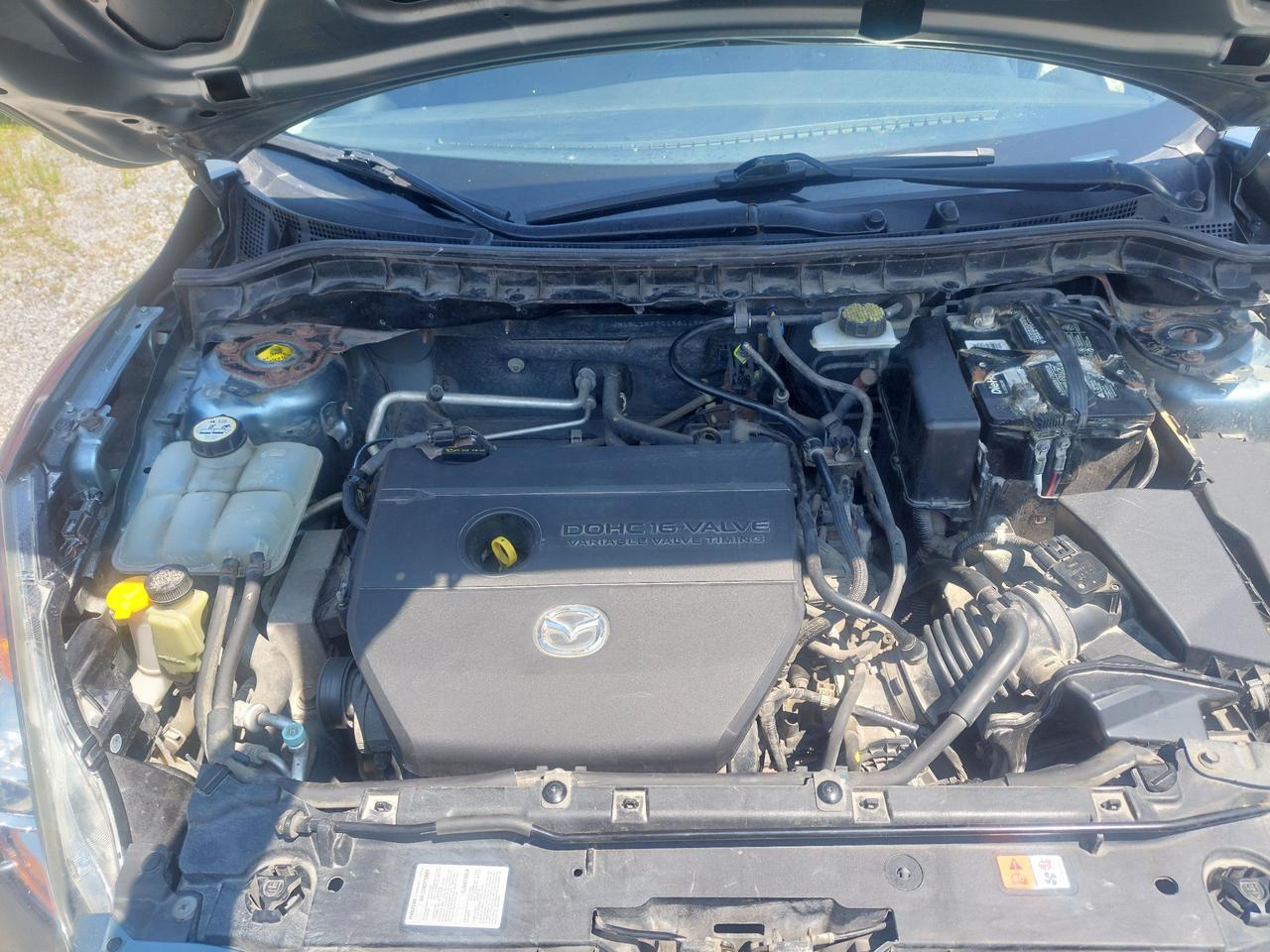2012 Mazda MAZDA3 GX Photo