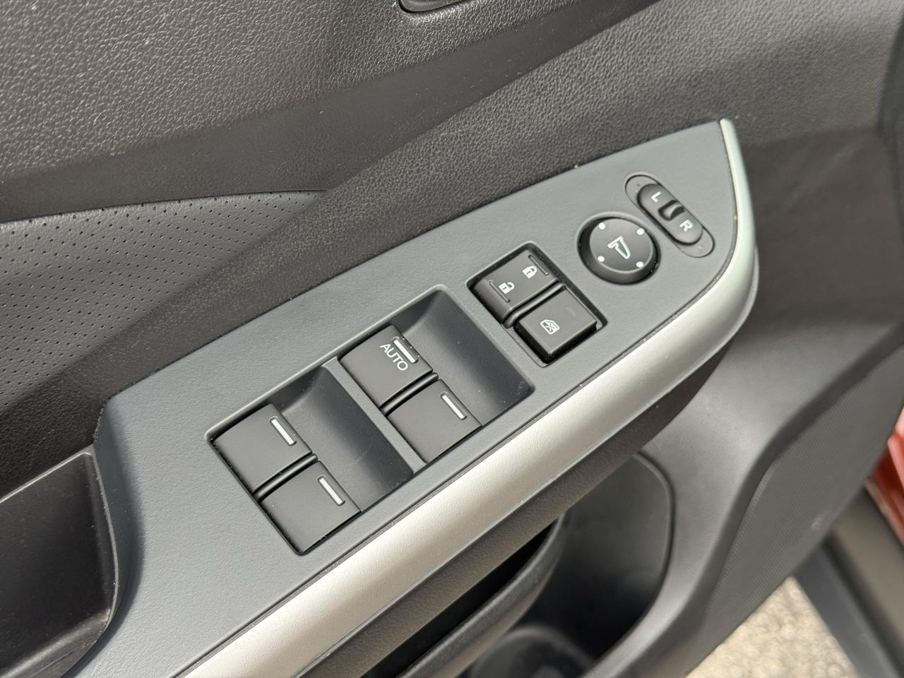 2015 Honda CR-V Touring Photo
