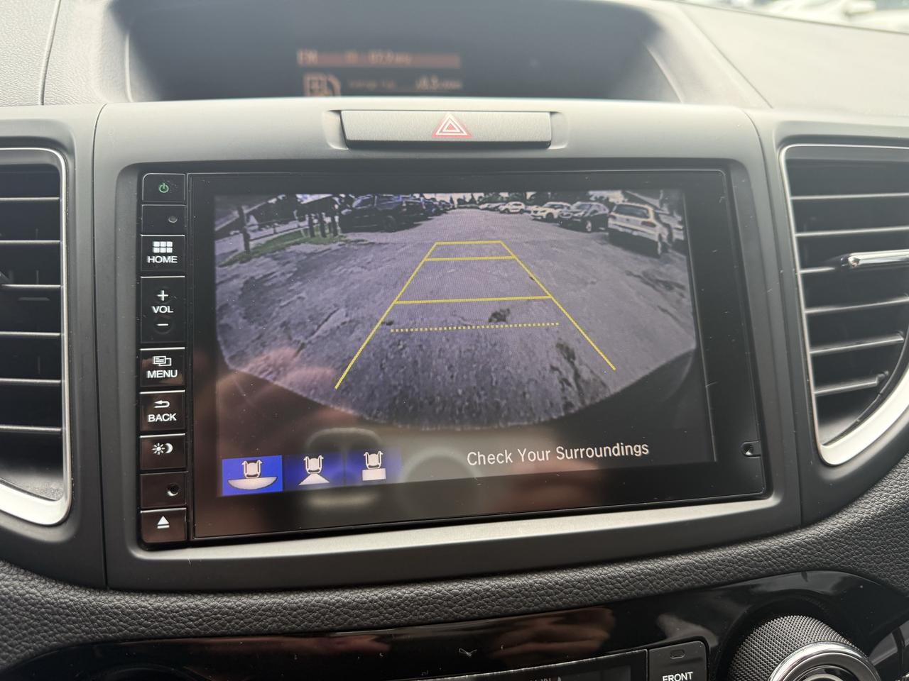 2015 Honda CR-V Touring Photo