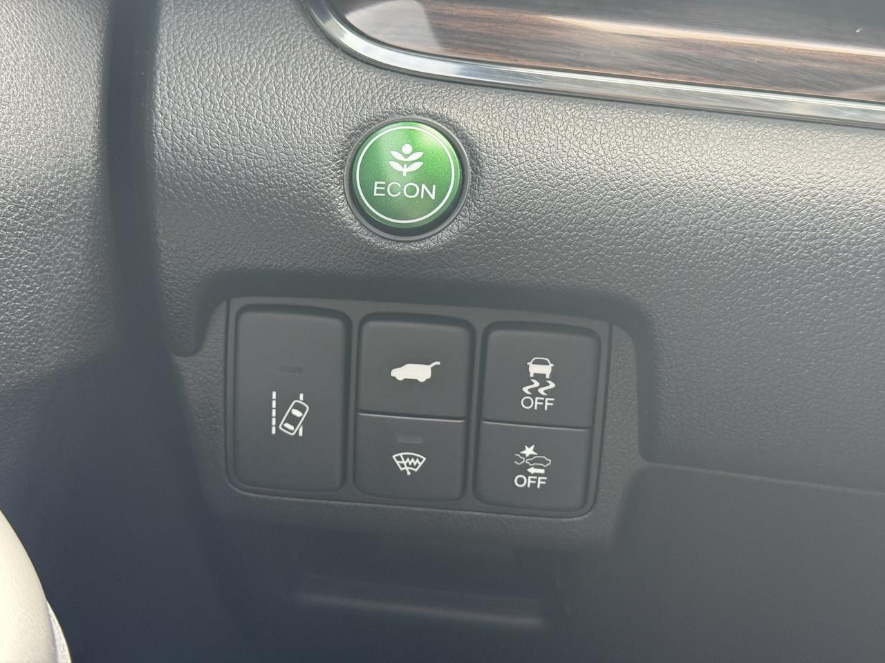 2015 Honda CR-V Touring Photo
