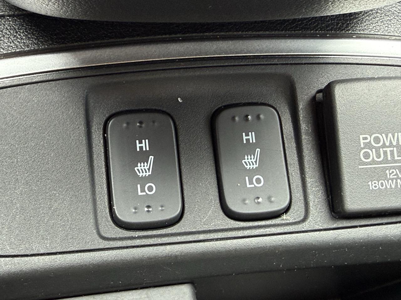2015 Honda CR-V Touring Photo