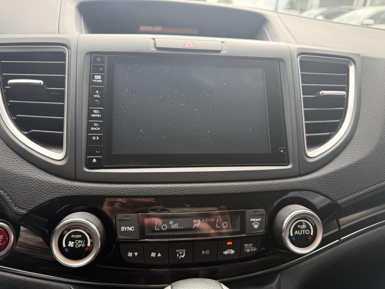 2015 Honda CR-V Touring Photo