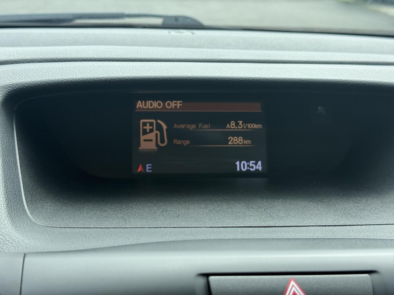 2015 Honda CR-V Touring Photo