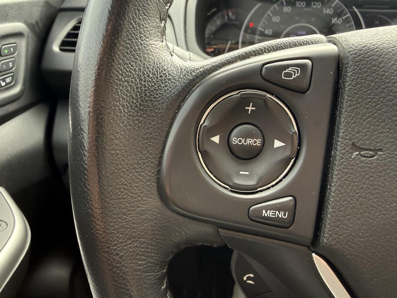 2015 Honda CR-V Touring Photo