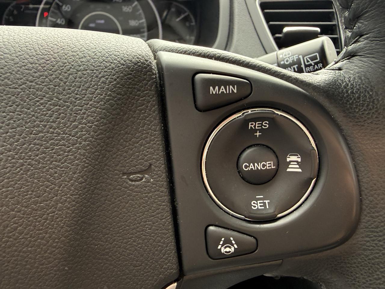 2015 Honda CR-V Touring Photo