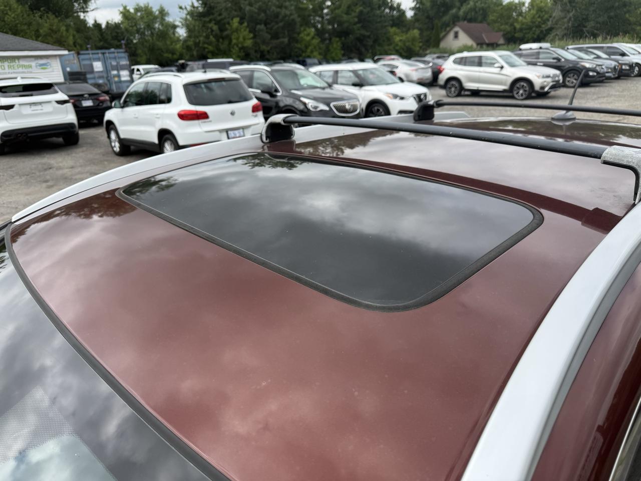 2015 Honda CR-V Touring Photo