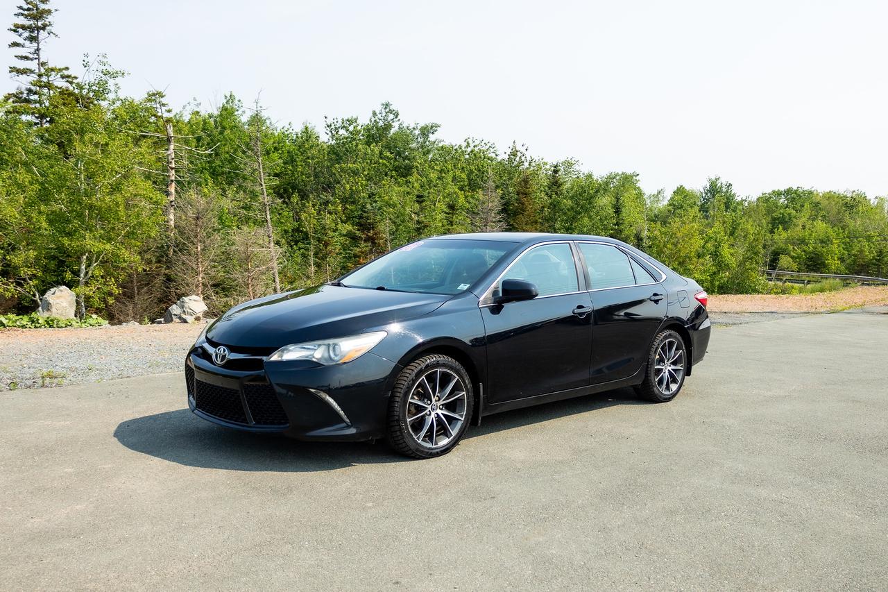 2017 Toyota Camry XSE