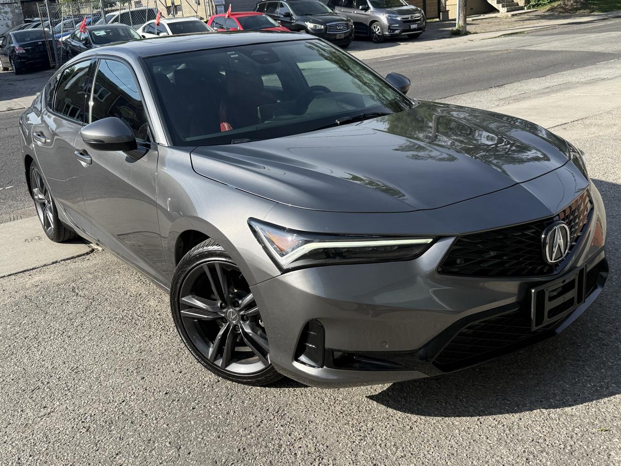 2025 Acura Integra Elite A-Spec Photo