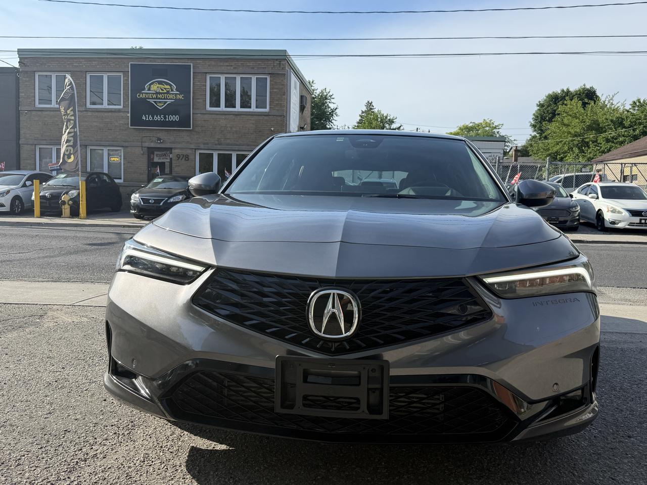 2025 Acura Integra Elite A-Spec Photo