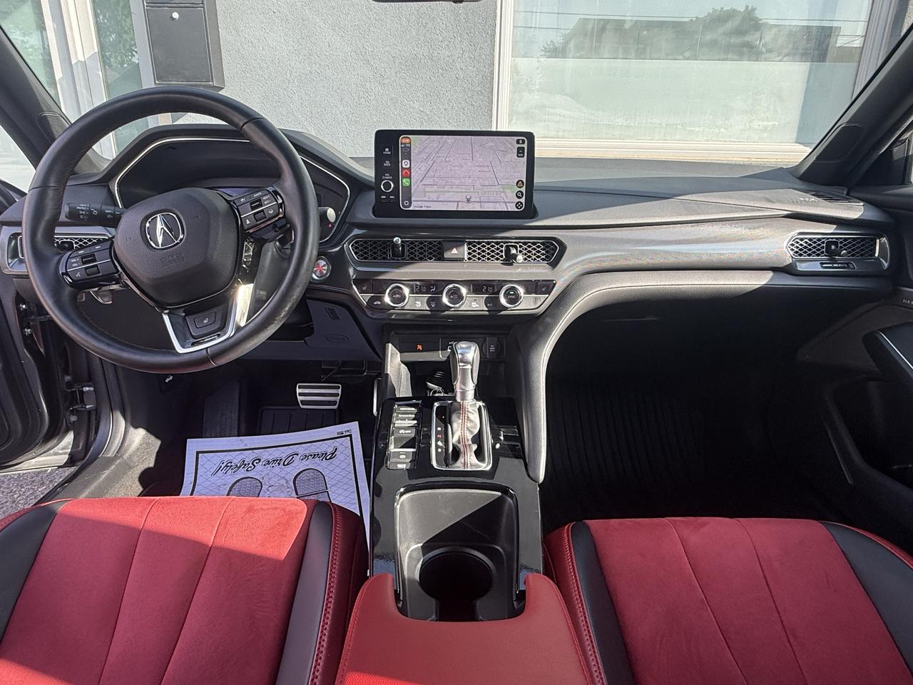 2025 Acura Integra Elite A-Spec Photo