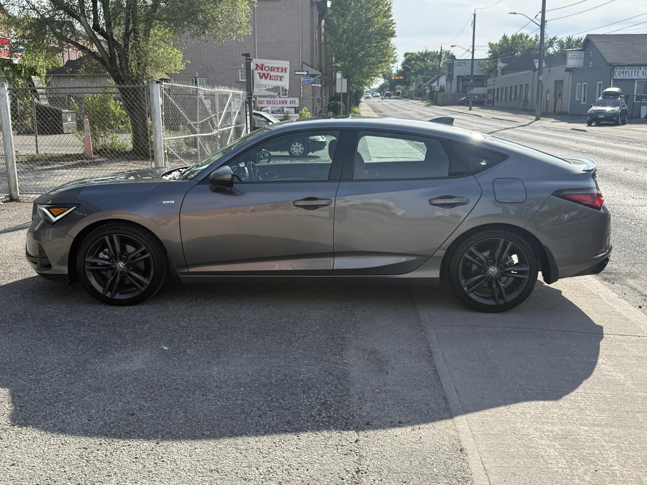2025 Acura Integra Elite A-Spec Photo