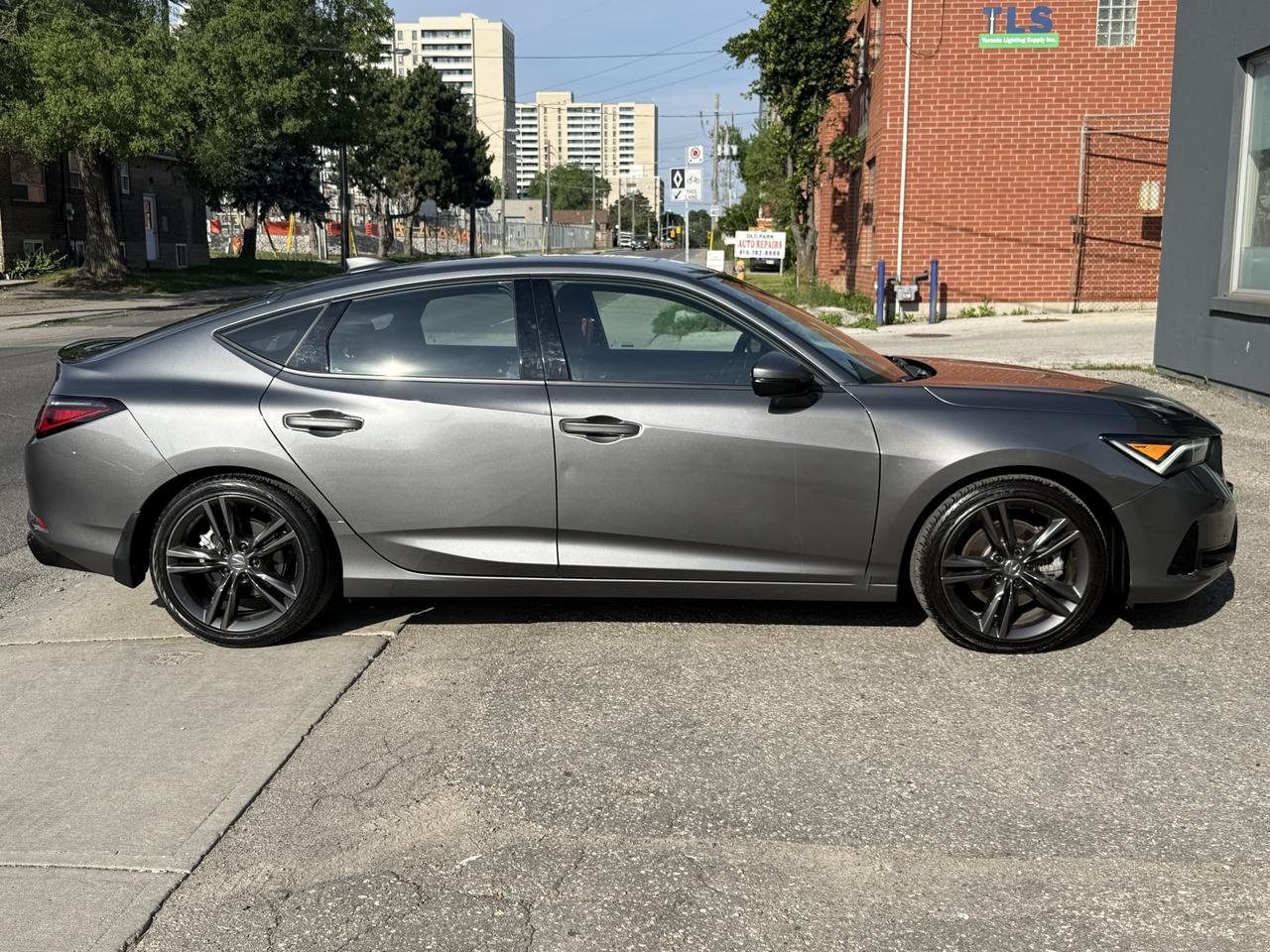 2025 Acura Integra Elite A-Spec Photo