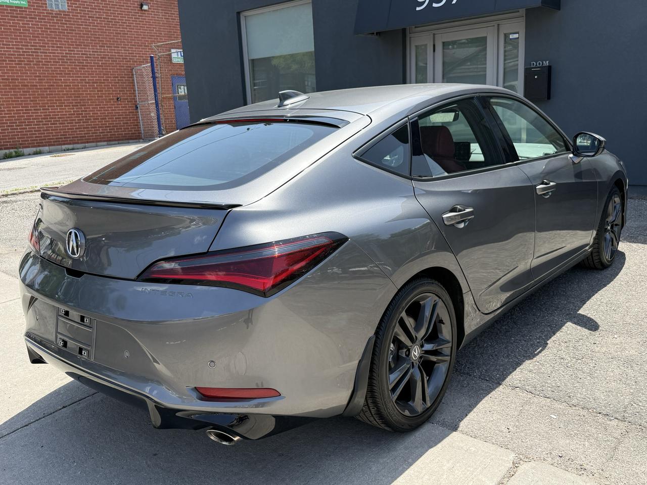2025 Acura Integra Elite A-Spec Photo
