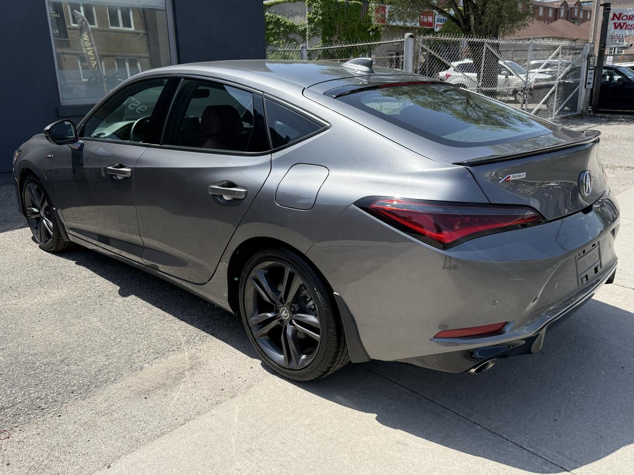 2025 Acura Integra Elite A-Spec Photo