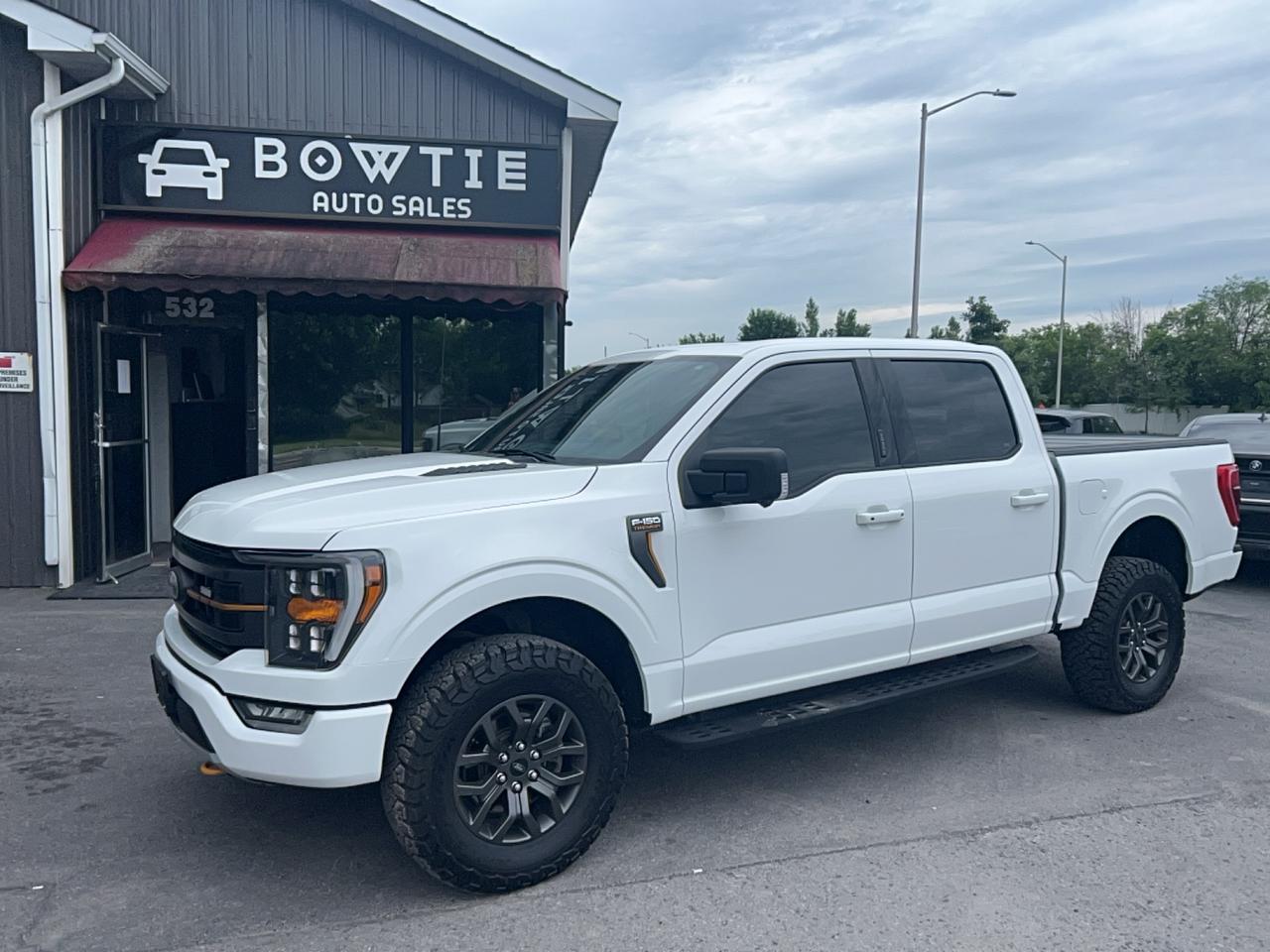 Used 2022 Ford F-150 Tremor for sale in Cornwall, ON