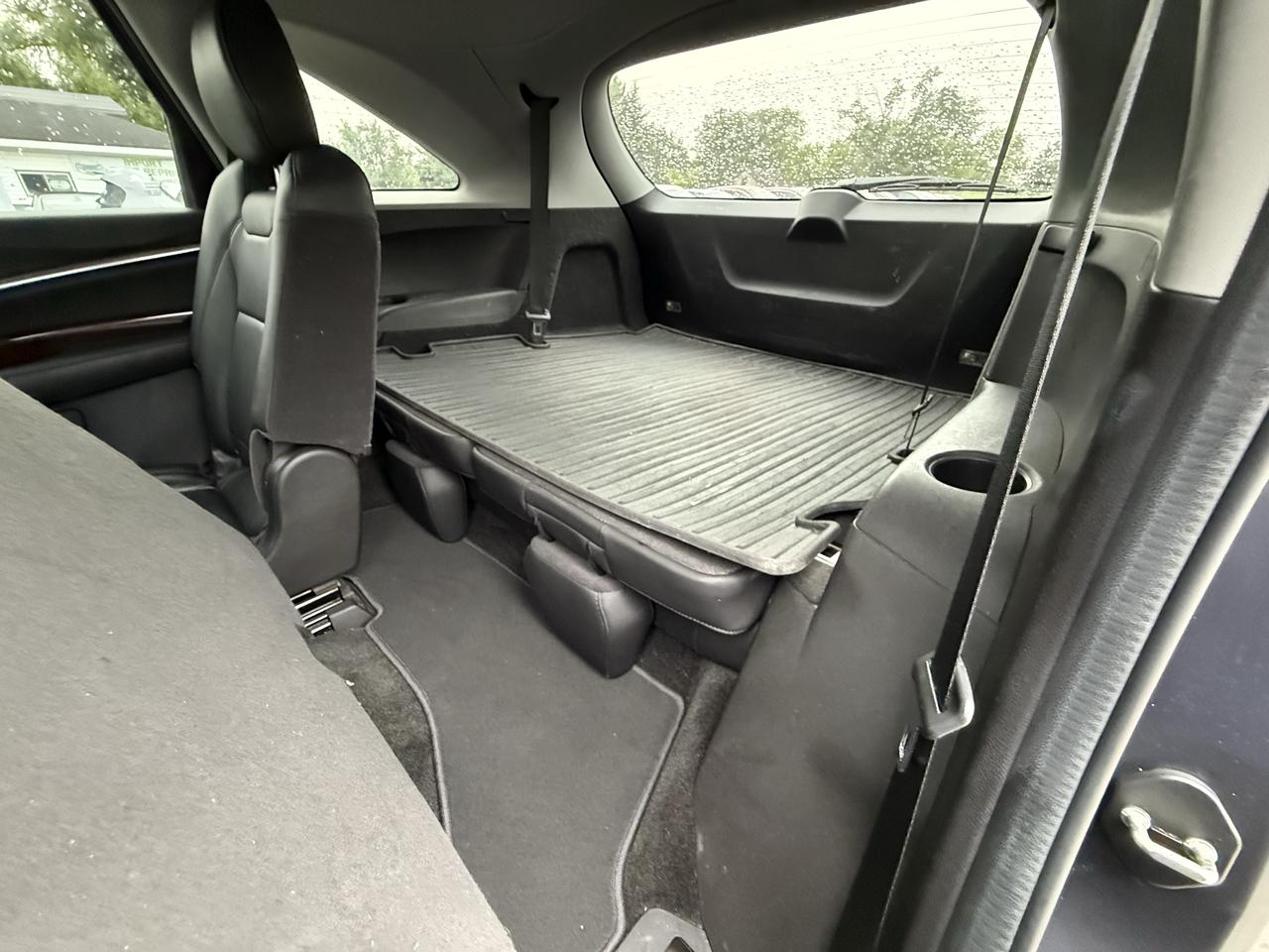 2014 Acura MDX SH-AWD 4DR Photo