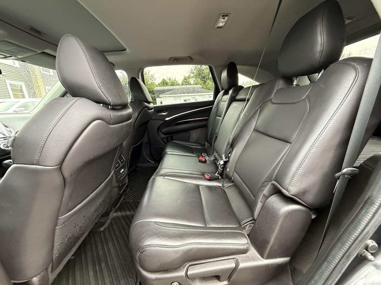 2014 Acura MDX SH-AWD 4DR Photo