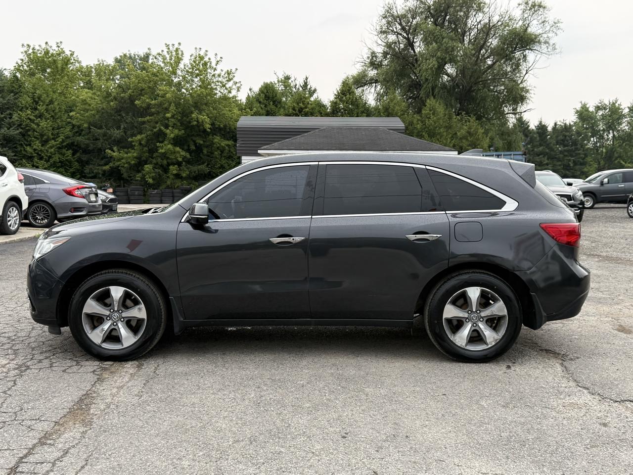 2014 Acura MDX SH-AWD 4DR Photo