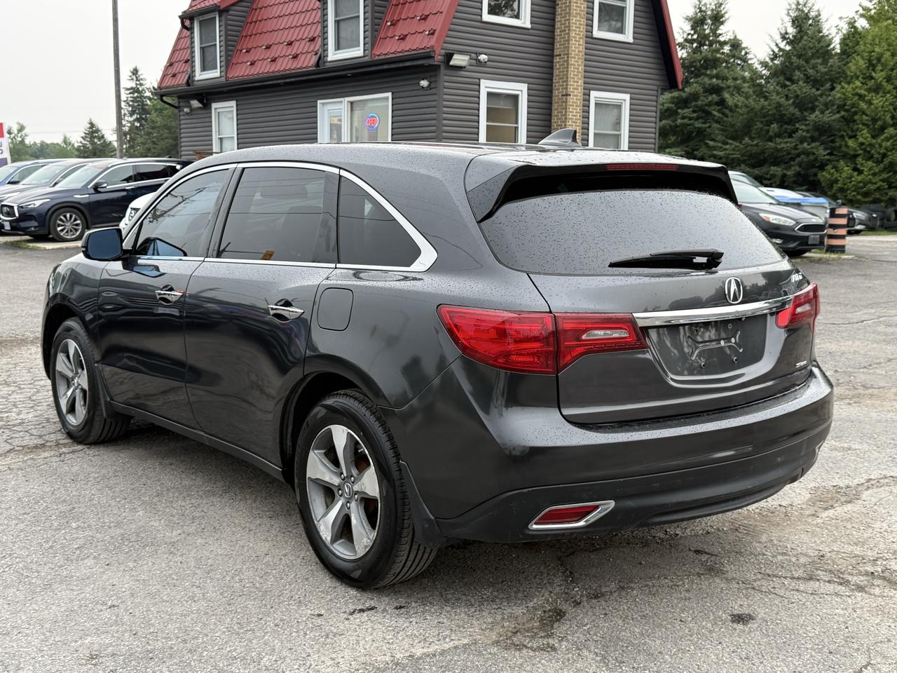 2014 Acura MDX SH-AWD 4DR Photo