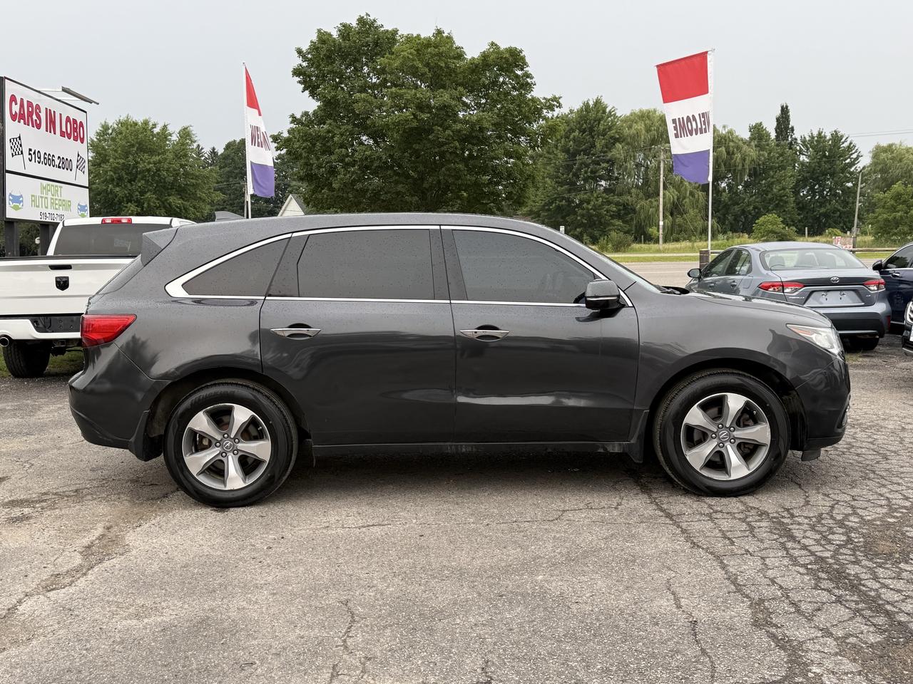2014 Acura MDX SH-AWD 4DR Photo