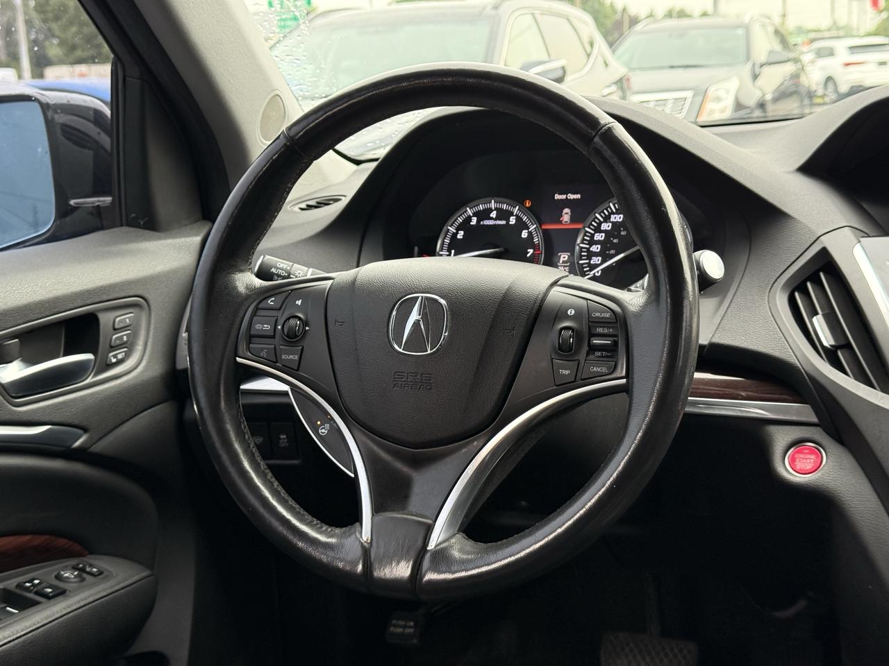 2014 Acura MDX SH-AWD 4DR Photo