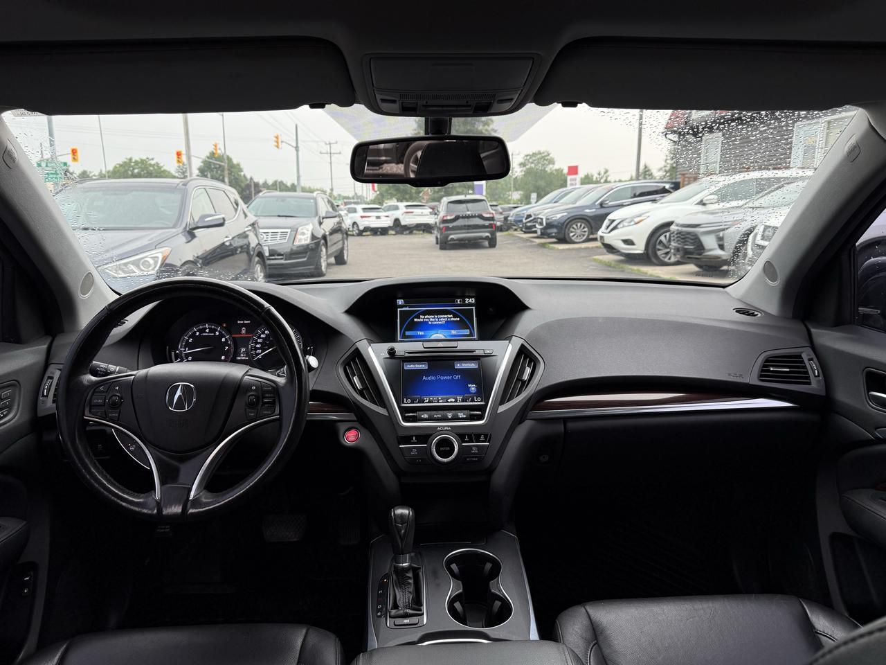 2014 Acura MDX SH-AWD 4DR Photo