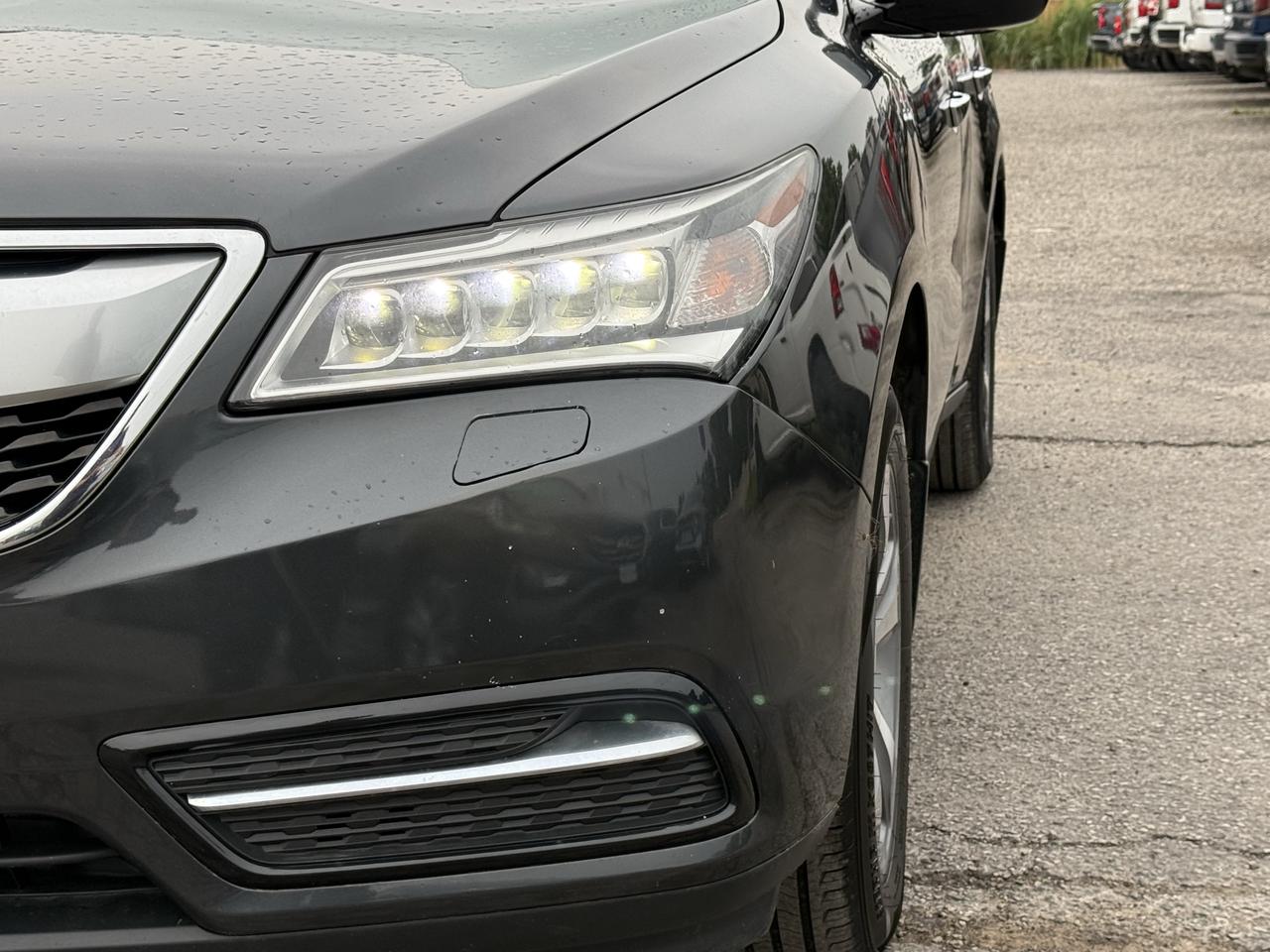 2014 Acura MDX SH-AWD 4DR Photo