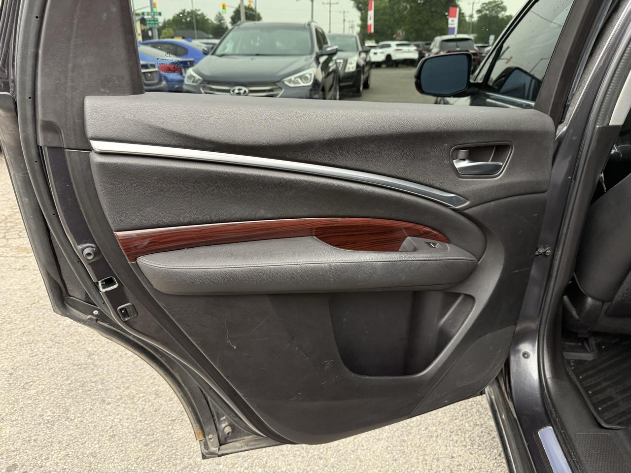 2014 Acura MDX SH-AWD 4DR Photo
