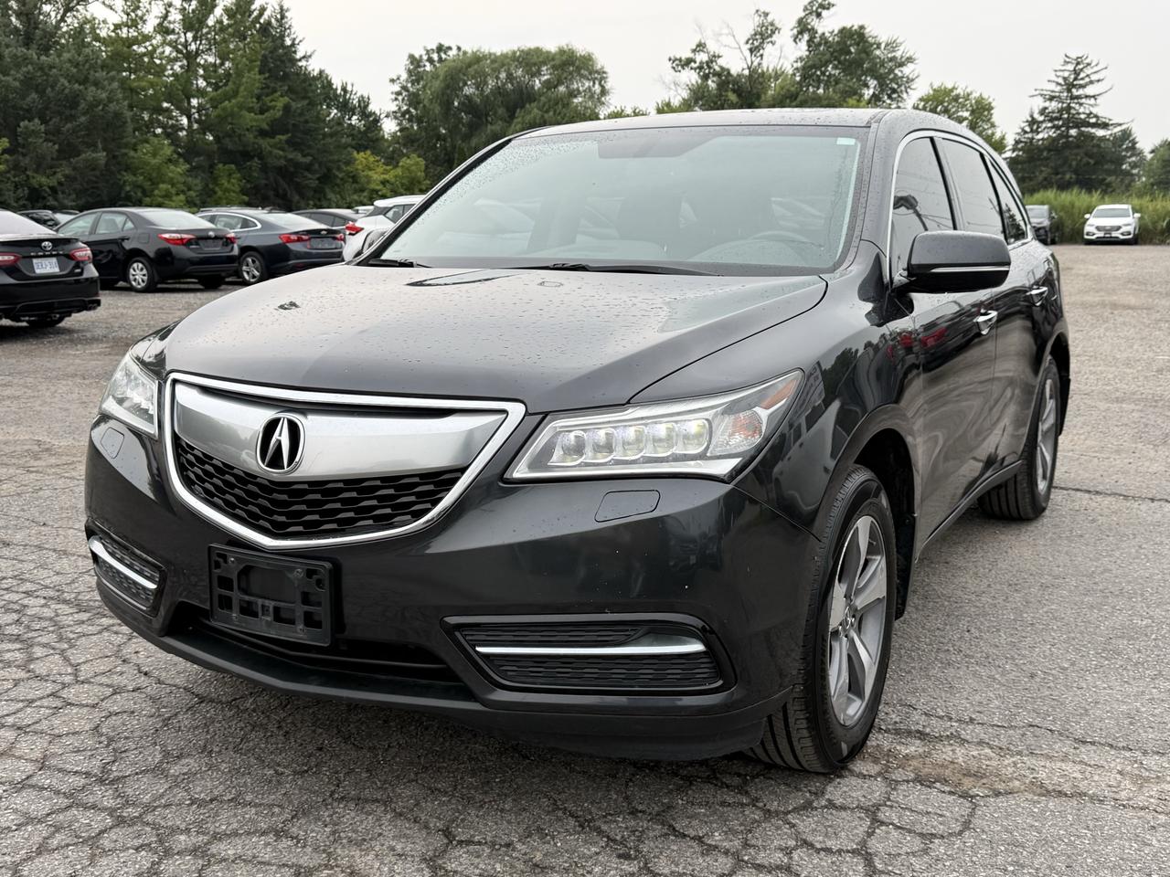 2014 Acura MDX SH-AWD 4DR Photo