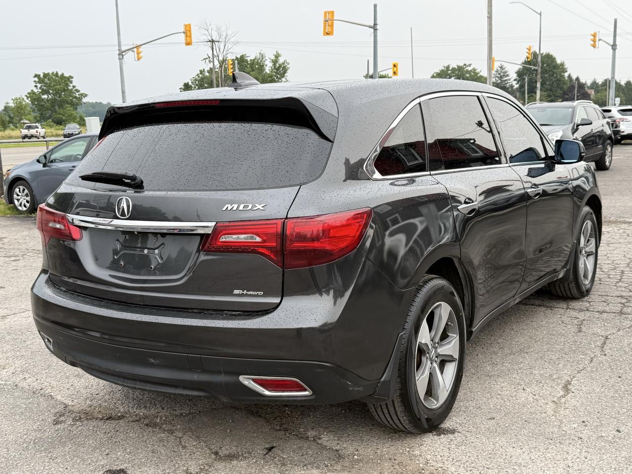 2014 Acura MDX SH-AWD 4DR Photo