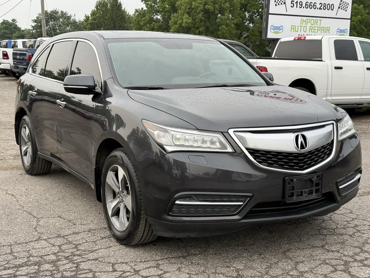 2014 Acura MDX SH-AWD 4DR Photo