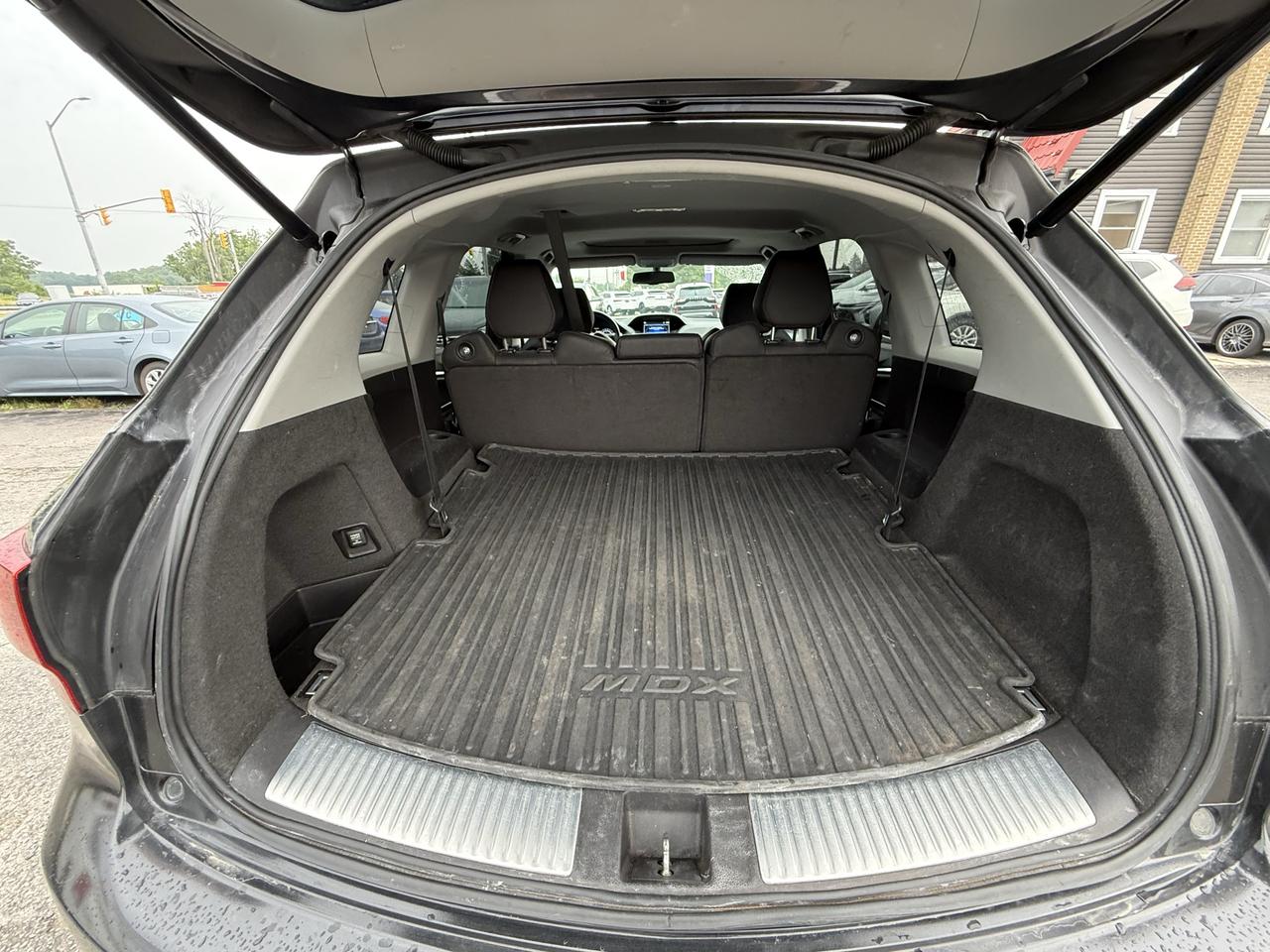 2014 Acura MDX SH-AWD 4DR Photo
