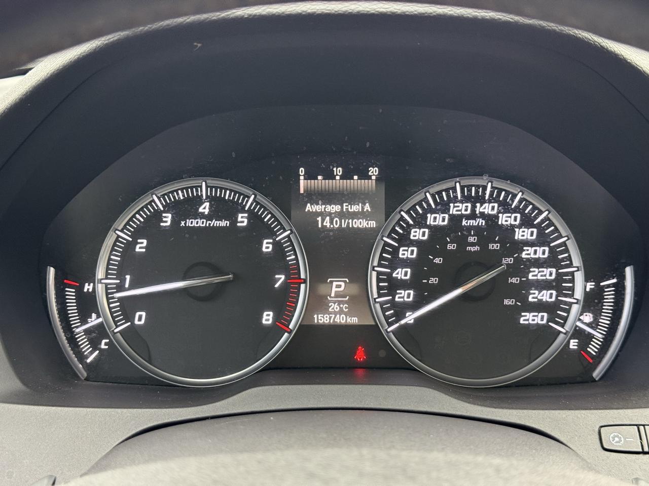 2014 Acura MDX SH-AWD 4DR Photo